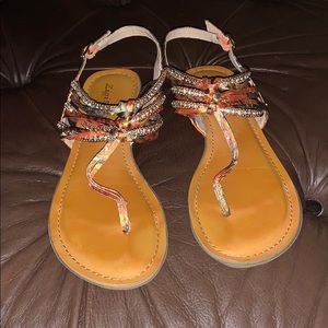 Boho Chic Sandals